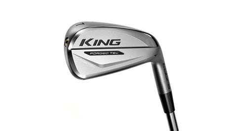 cobra forged tec irons specs|Cobra King Forged Tec irons: ClubTest 2021 review.
